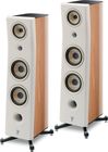 Focal Kanta N°3 Noyer / Ivoire mat (la paire)