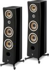 Focal Kanta N°3 Noir / Noir mat (la paire)