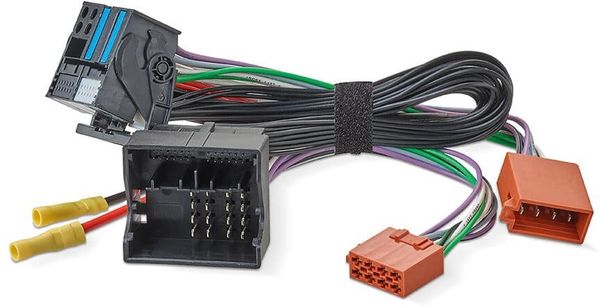 Câbles autoradio Focal MBZ Y-ISO Harness