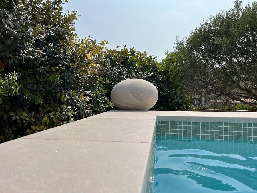 Mise en situation piscine