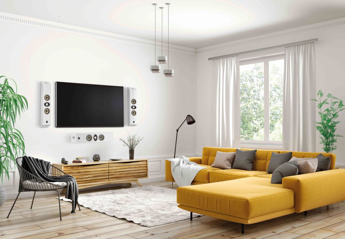 Enceinte murale Focal 