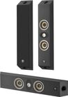 Focal On Wall 301 3.0 Noir satin
