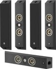 Focal On Wall 301 5.0 Noir satin