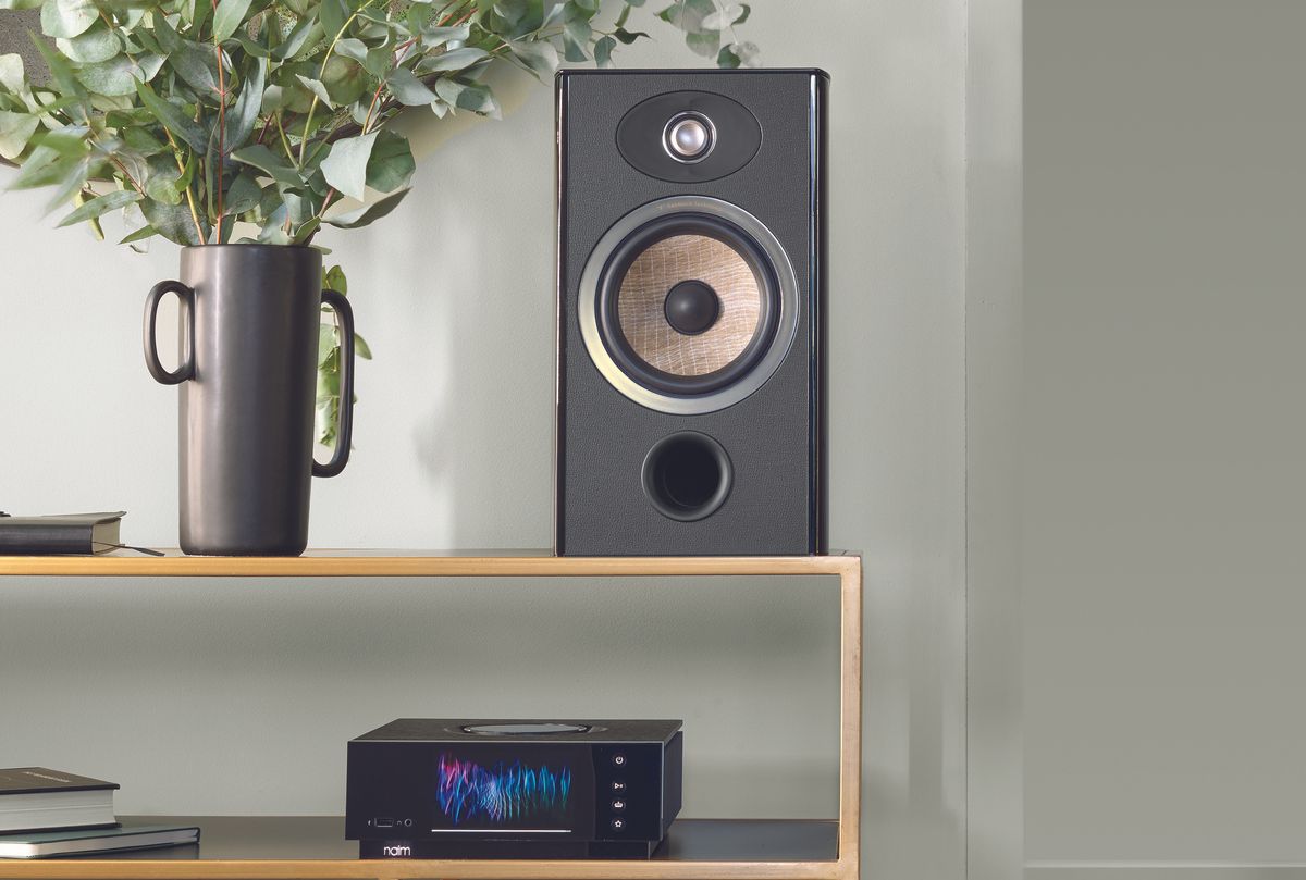 Loa kệ sách Focal Aria Evo XN°1