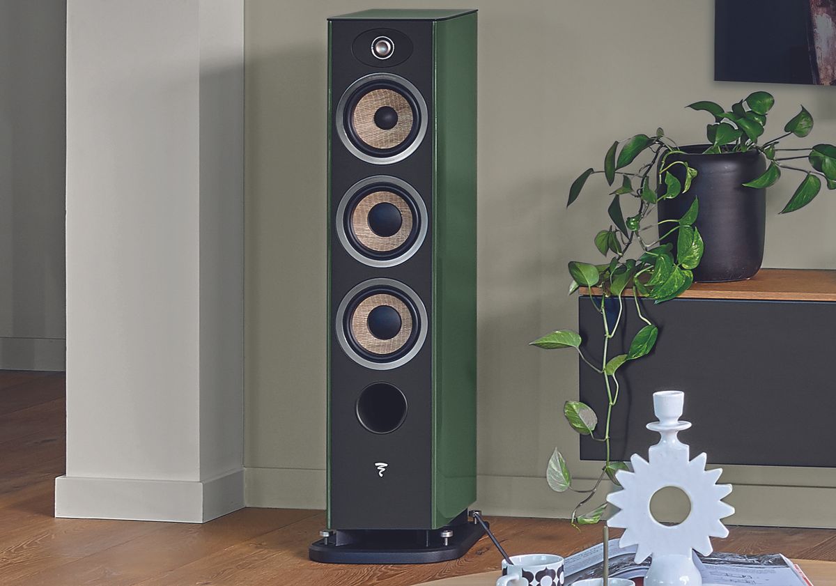 Loa đặt sàn Focal Aria Evo XN°2