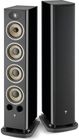 Focal Aria Evo X N°3 Noir laqué (la paire)