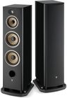 Focal Aria Evo X N°4 Noir laqué (la paire)