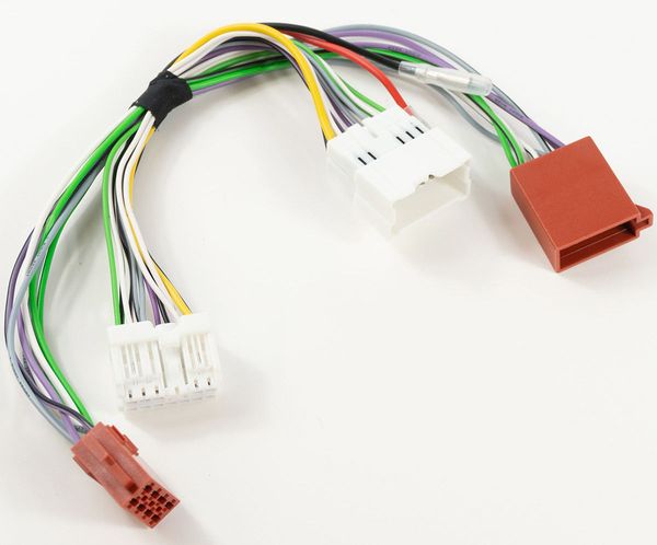 Focal Connecteur ISO IY-AC Impulse 4.320 - Câbles autoradio