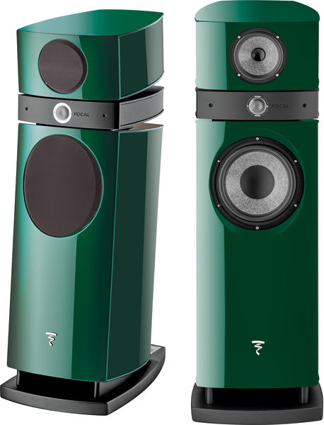 Focal Scala Utopia Evo Vert anglais (la paire)