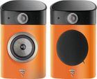 Focal Sopra N°1 Orange électrique (la paire)