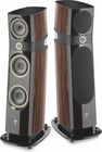 Focal Sopra N°2 Ébène Macassar (la paire)