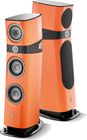 Focal Sopra N°2 Orange électrique (la paire)