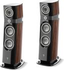 Focal Sopra N°3 Ébène Macassar (la paire)