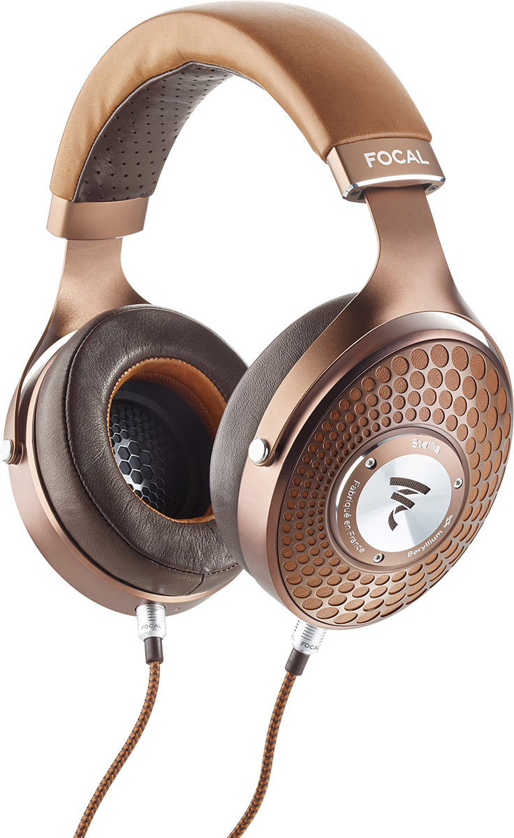 Casques hi-fi Focal Stellia 