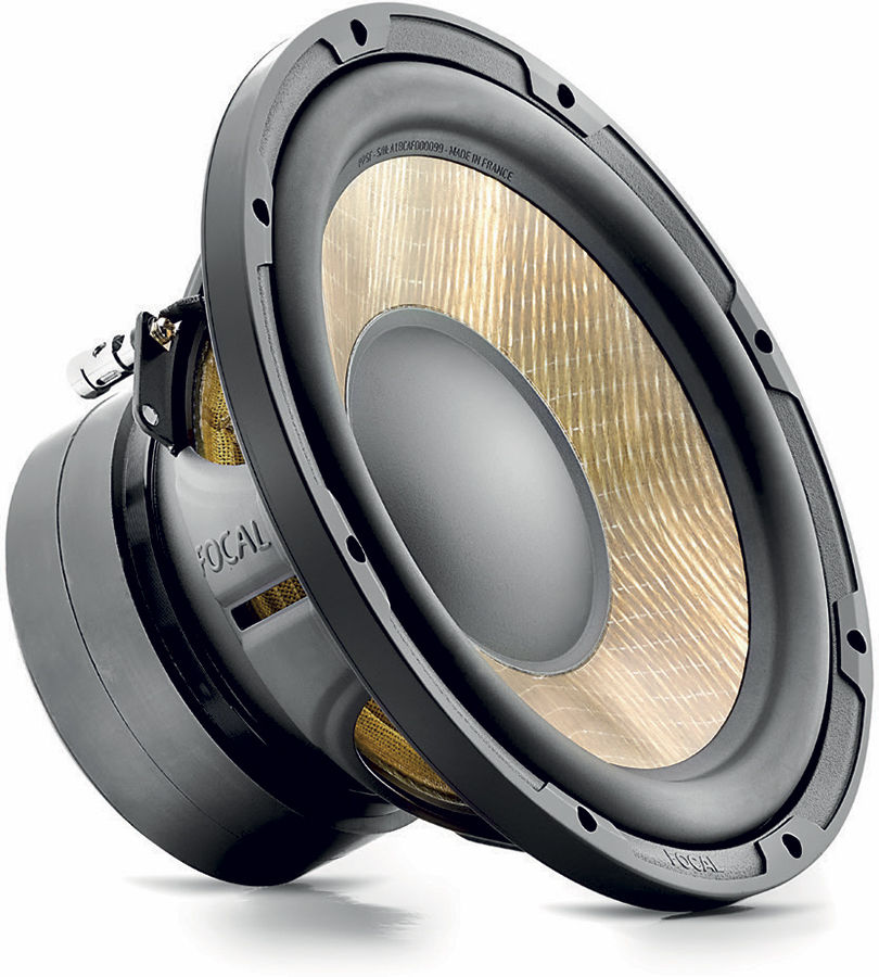 Subwoofers voiture Focal SUB P25 FE