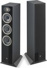 Focal Theva N°2 Noir (la paire)
