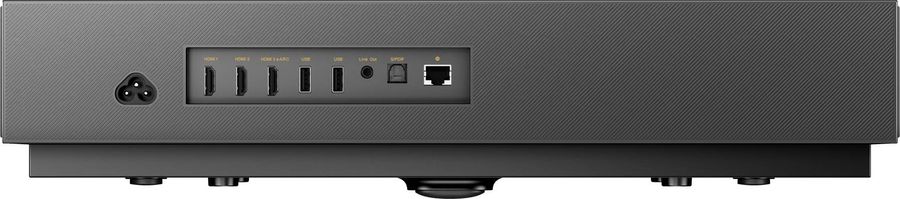 Formovie Cinema Edge : connectique