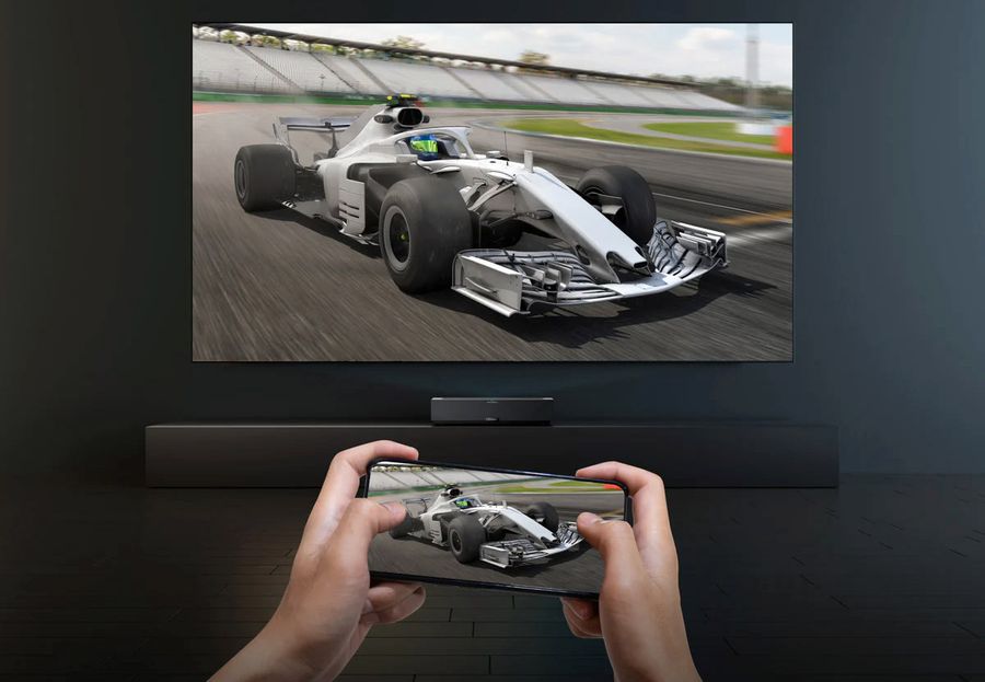 Formovie Theater : adapt&eacute; au gaming