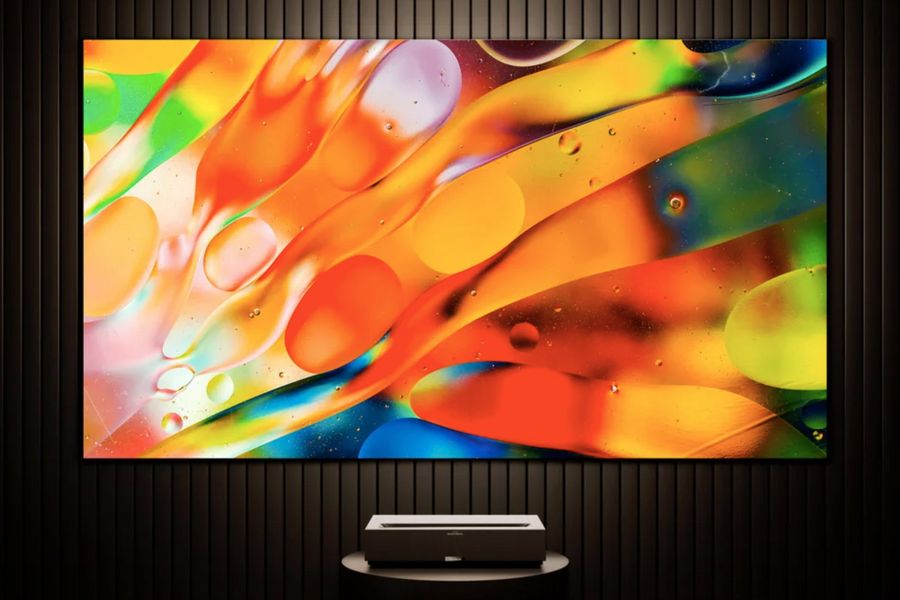 Formovie Theater : lampe laser RVB ALPD 4.0 RGB+