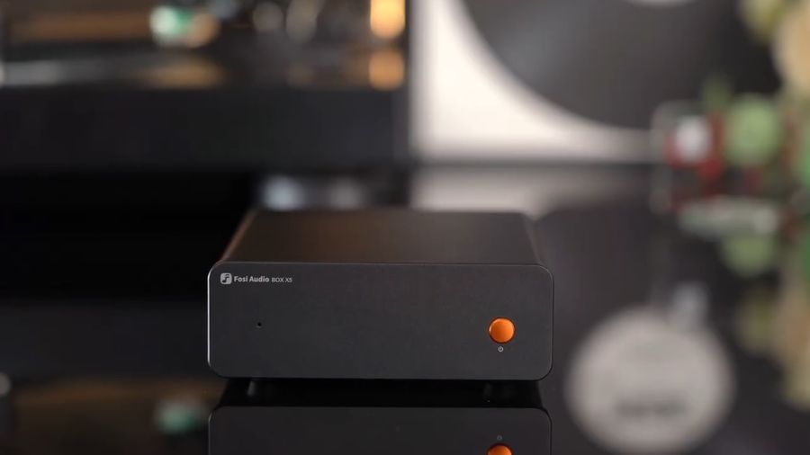 Fosi Audio Box X5-16V