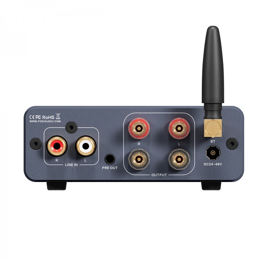 Fosi Audio BT20A PRO-DG-32V - Amplis hi-fi stéréo