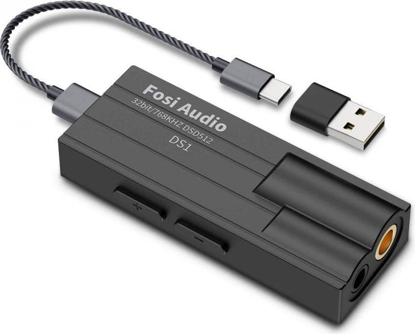 usb Fosi Audio DS1