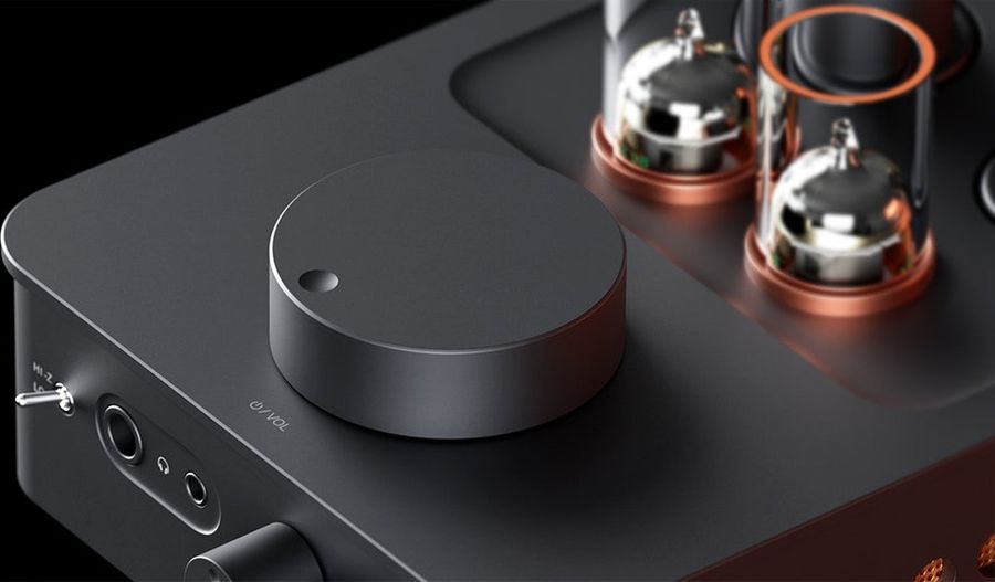 Fosi Audio GR70 contr&ocirc;les