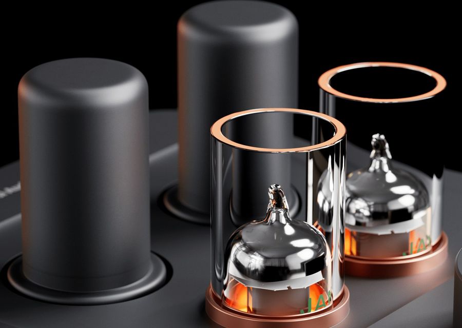 Fosi Audio GR70 tubes