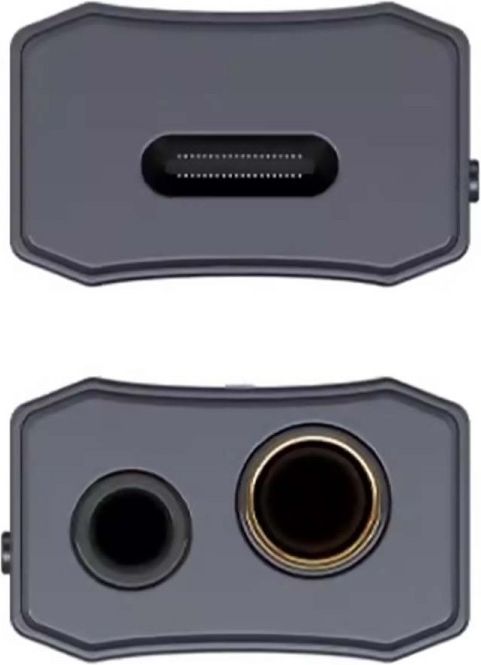 Fosi Audio DS2 connectique