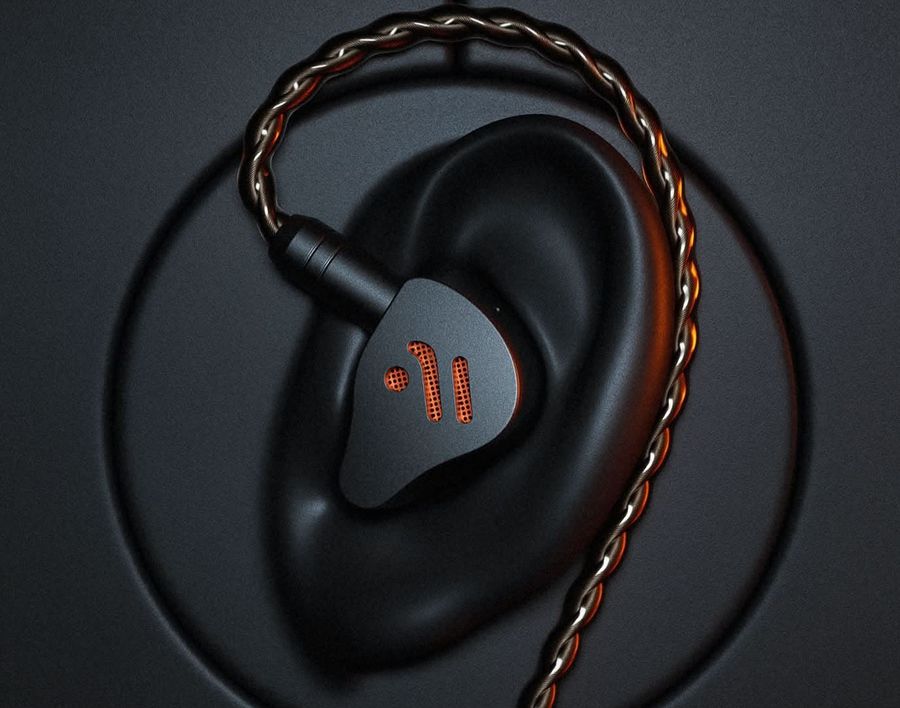 IEM ouverts IM4 Fosi Audio