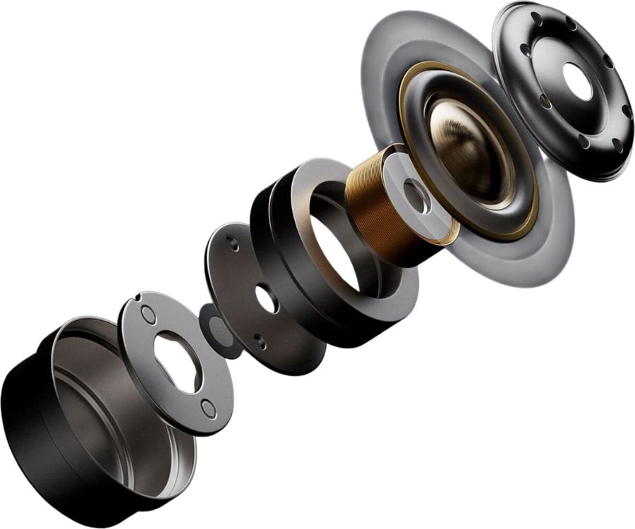 transducteurs IM4 Fosi Audio