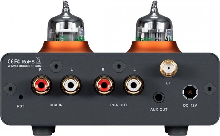 connectique Fosi Audio P3