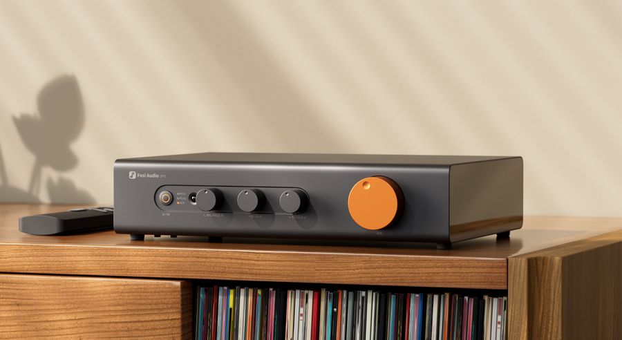 Fosi Audio ZP3 mise en situation