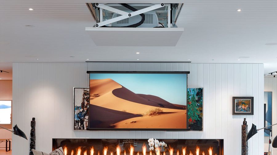 Descente de 40 cm Descente de 40 cm