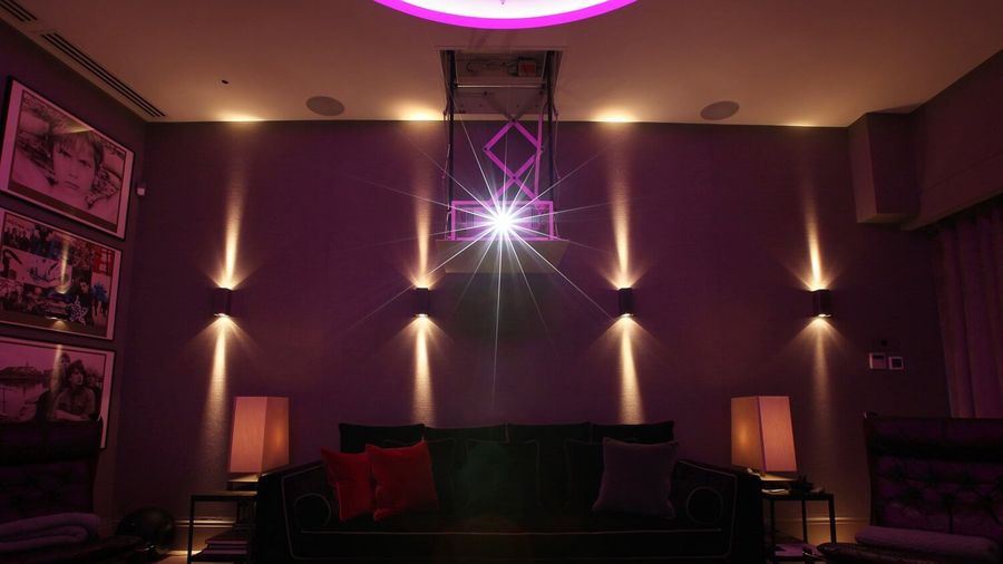 Descente de 74 cm Descente de 74 cm