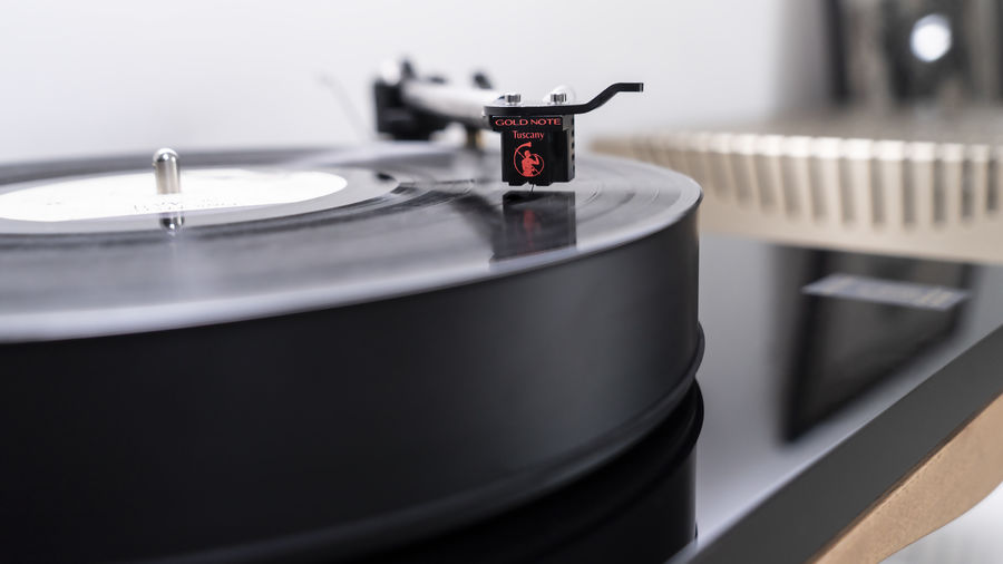 Gold Note MC Tuscany Rouge diamant Micro Ridge