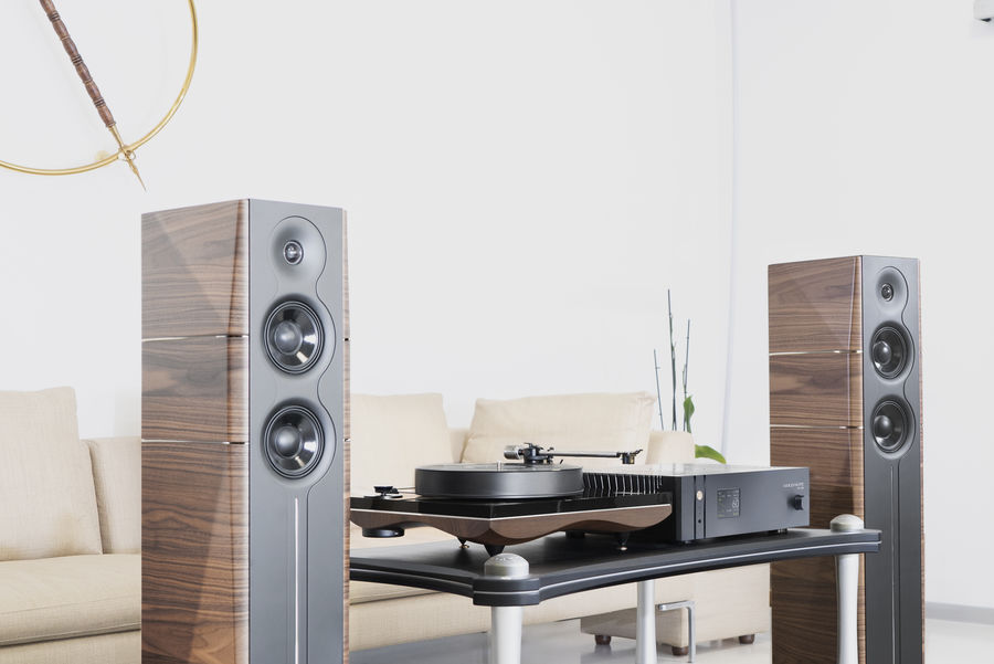 Gold Note PH-1000 lifestyle