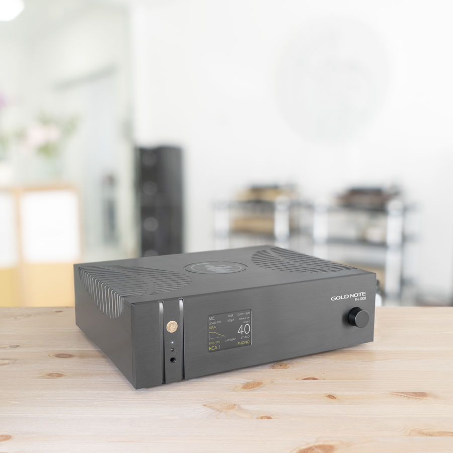 Gold Note PH-1000 lifestyle