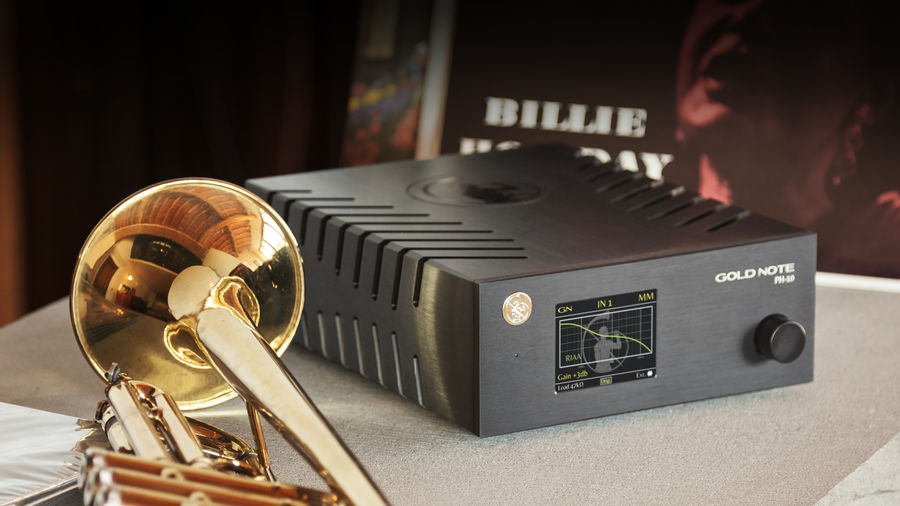 Gold Note PH-10 lifestyle