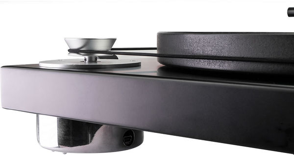 Gold Note Valore 425 Lite moteur et poulie