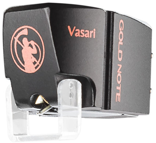 Gold Note Vasari Red