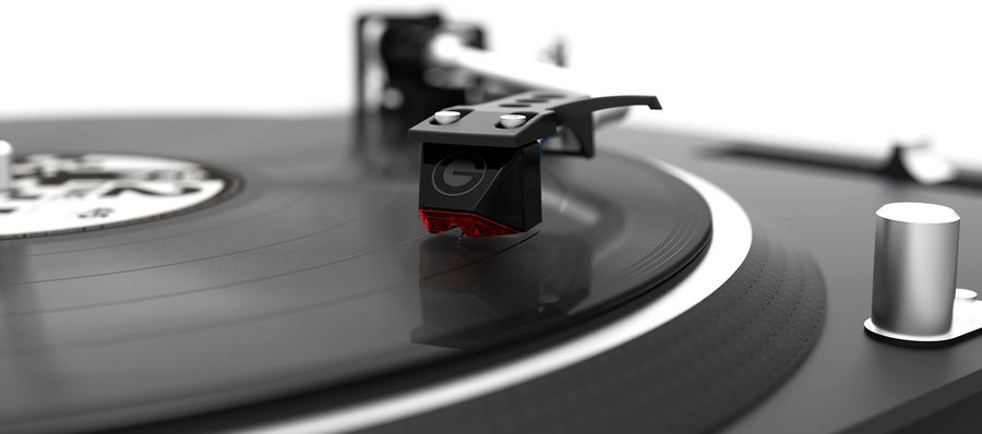 La cellule Goldring E1 est un modèle à aimant mobile