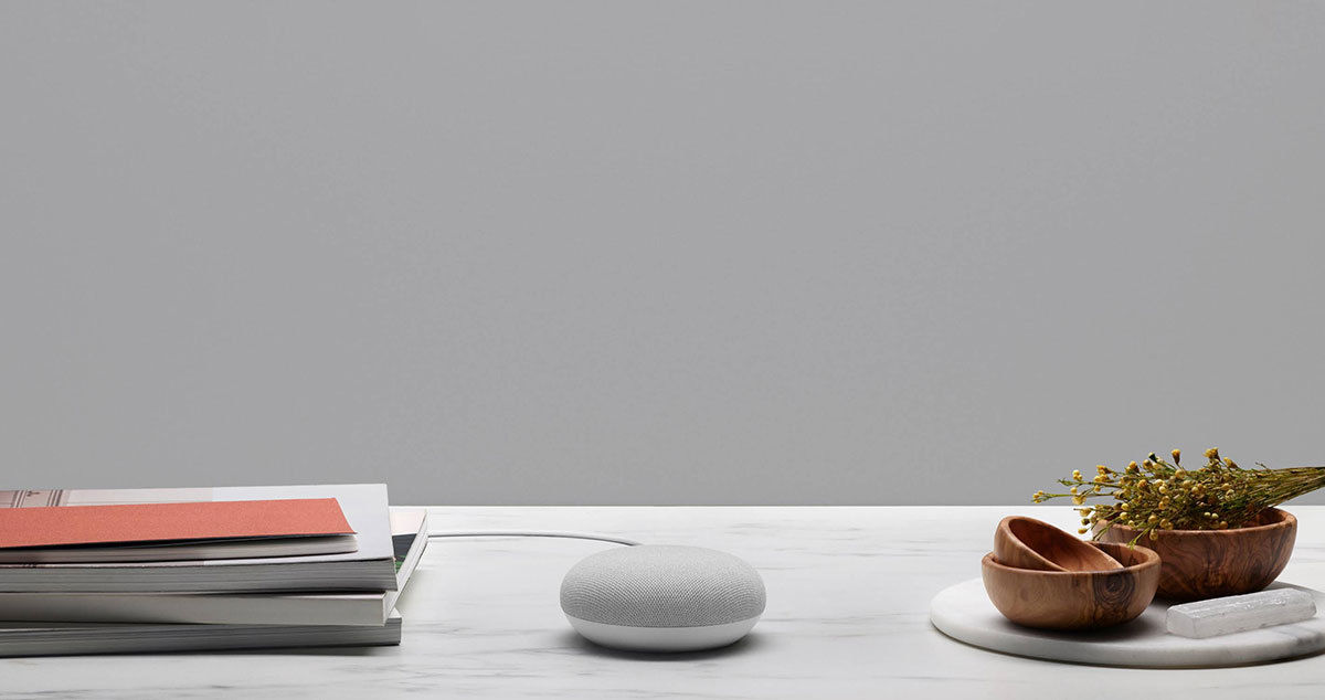 Google Home Mini