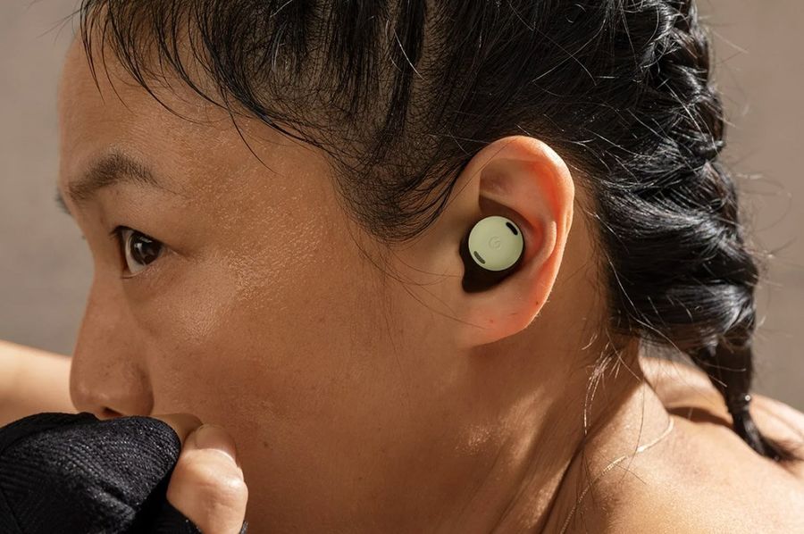 Google Pixel Buds Pro lifestyle