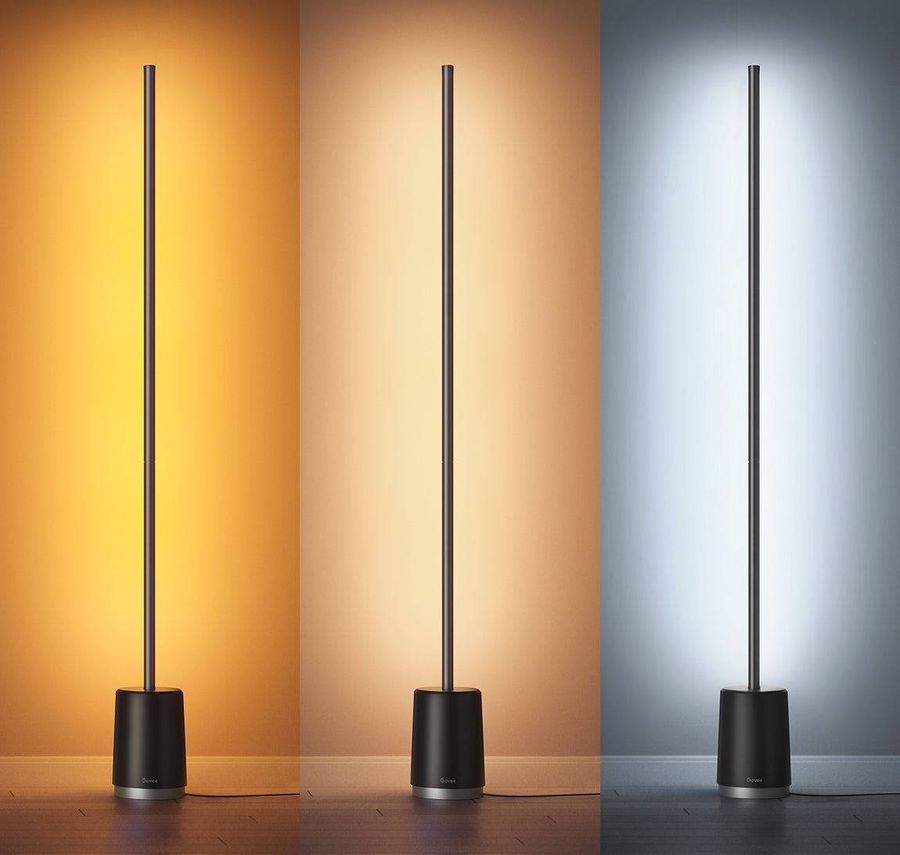 Éclairage à intensité réglable