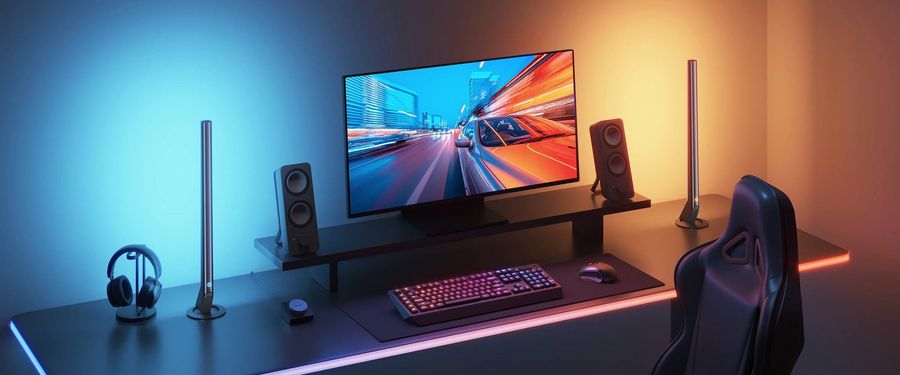 Technologie DrewView Syncing