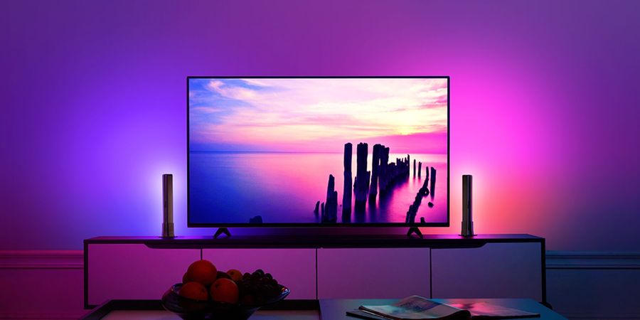 Mise en situation RGBICWW