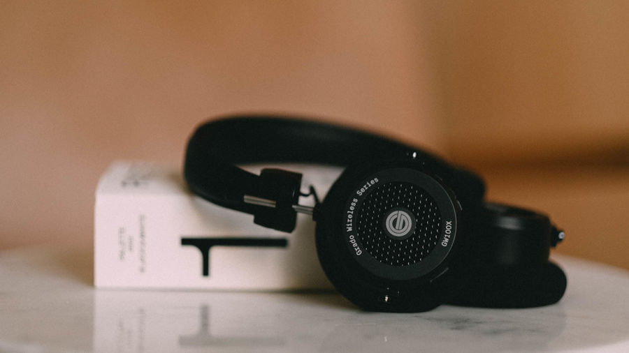 Casque Bluetooth Grado GW100X