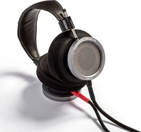 Casque Grado Signature HP100SE : mise en situation