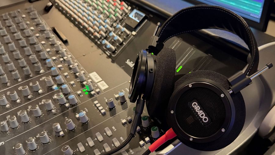 Grado S750 immersion